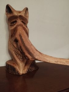 - Artesão Victor Afonso