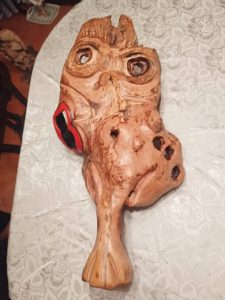 - Artesão Victor Afonso